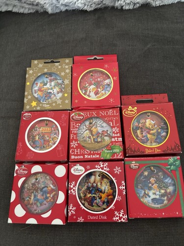 Disney ceramic round hanging - disney,