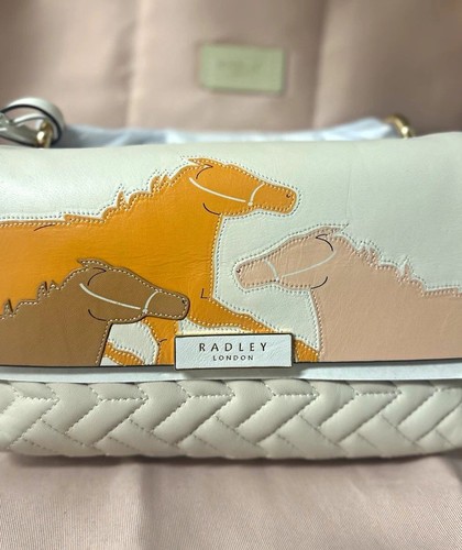 Radley london quilted leather - radley,