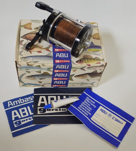 Abu garcia ambassadeur 7000 - 7000, c