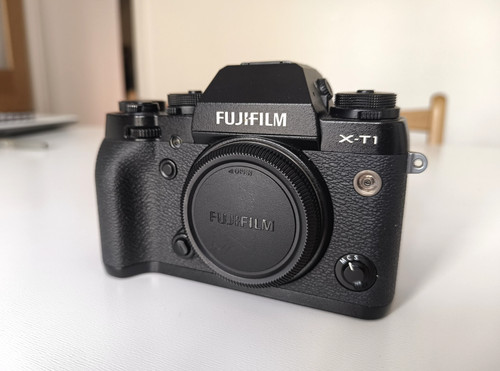 Fujifilm digital camera - x-t1,