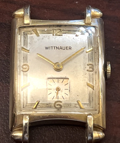 Unique vintage wittnauerwatch - unique, wittnauerwatch-