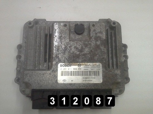 2005 renault laguna ecu - 2005,