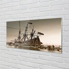 Tulup Acrylic Print 140x70