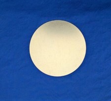 Round Galvanized Steel metal