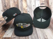 Box Body Snapback Cap by Whips
