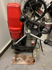 Rotabroach RD172 Industrial Heavy Duty Mag Drill Magnetic Rail Drilling Machine