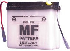 Battery (Conventional) for