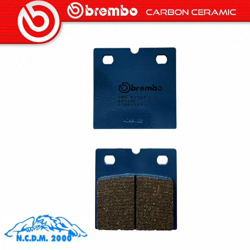 Brembo carbon ceramic - carbon,