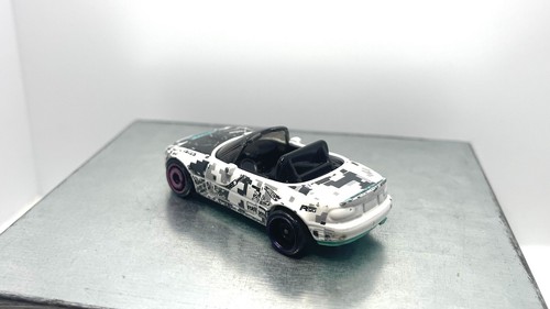Hot wheels mazda mx - ‘91, mx-5