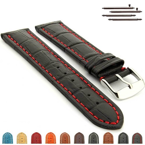 Extra long watch strap band - long,
