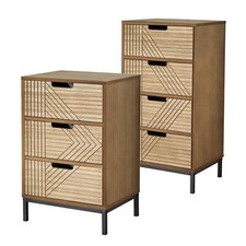 Solid Chest 3/4 Storage