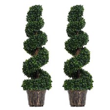  PE Set of 2 Artificial