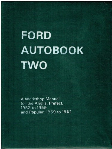 Ford 100e anglia - ford,