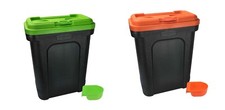 30L PET FOOD CONTAINER DOG CAT
