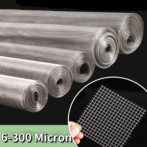 Metal front repair woven - front,