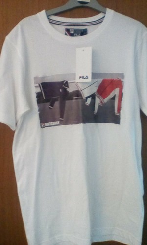 Fila matchday shirt - matchday, t