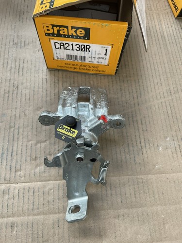 Brake caliper rear right for - brake,