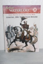 OSPREY PUBLISHING(34)RELIVE WATERLOO:AUERSTADT 1806 THE PRUSSIANS DEFEATED(SMW)