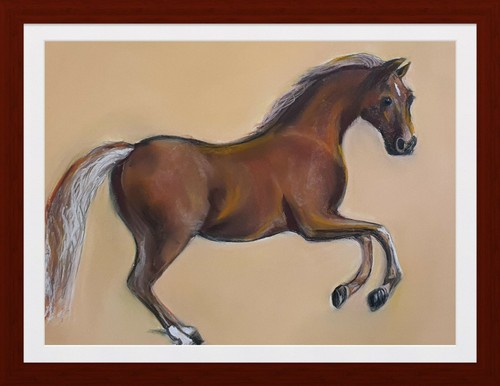 Horse original - (stubbs),