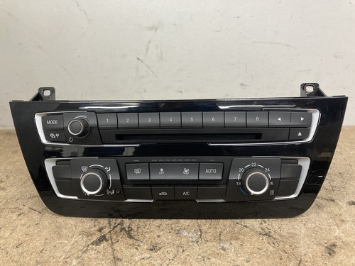 Bmw series f20 - f20, ac