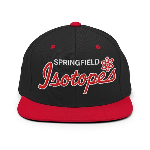 Embroidered springfield - embroidered,