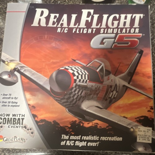 Realflight c flight - realflight, r/c