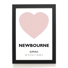 A4 PRINT - Newbourne, Suffolk
