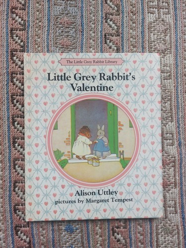 Little grey rabbit - grey, rabbit's