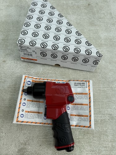 Chicago pneumatic cp6300 rsr - chicago,