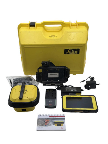 Leica icg70 icon gps - icg70, rtk