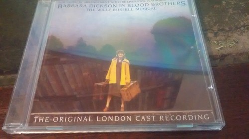 Barbara dickson blood - :,