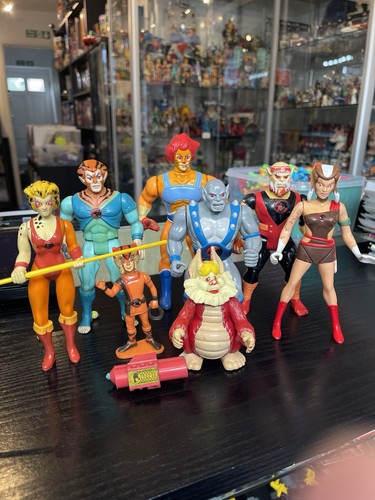 Vintage thundercats action - thundercats,