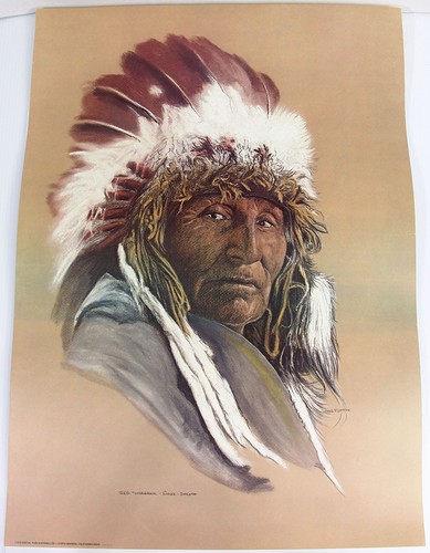 Vtg 1976 red - red, tomahawk