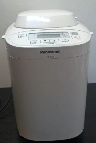 Panasonic 2501 automatic - sd-2501,
