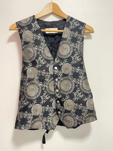 Vintage bhs baroque brocade - vintage,