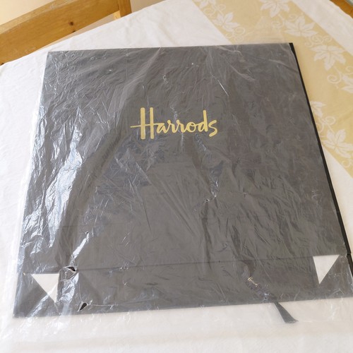 Vintage harrods black - harrods, gift