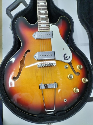 Epiphone casino electric - vc,