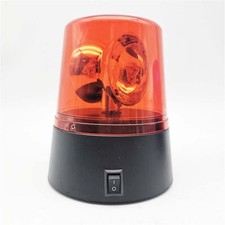Emergency Rotating Lamp Stage