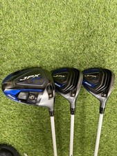 Mizuno Jpx Ez Wood Set /