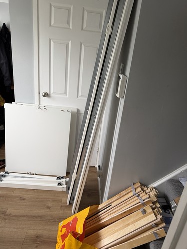 Vihals day bed frame and - day,
