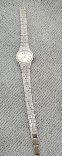 White gold plated vintage - plated,