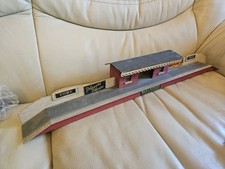 Blackpool Station Building for