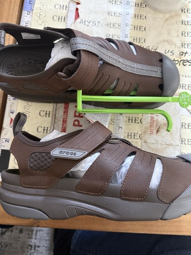 New crocs men yukon - crocs, men's