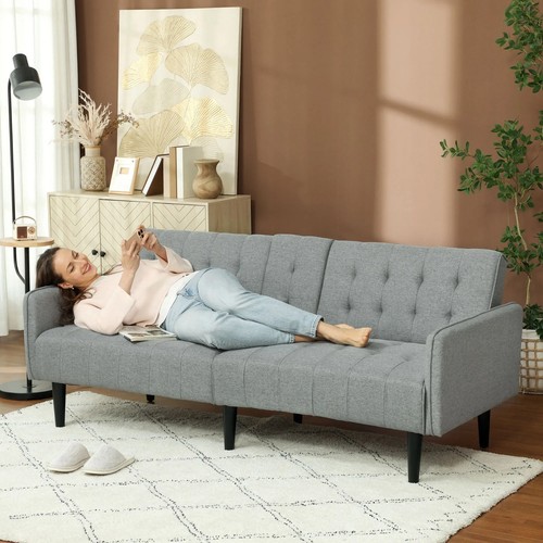 Seater upholstered sofa - 3,