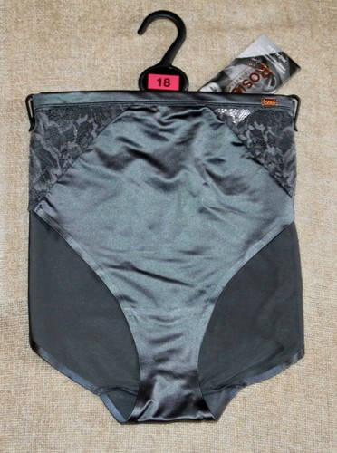 Rosie high leg with - m&s,