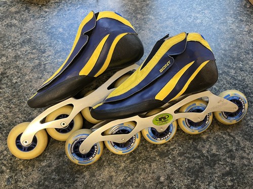 Bont inline speed skates - bont,