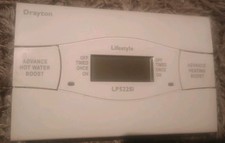 Drayton LP522si Programmer