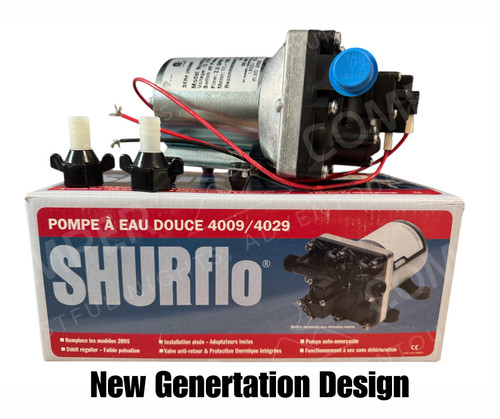 Shurflo 12v campervan - shurflo,