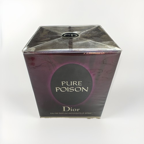 Vintage dior pure poison - pure,