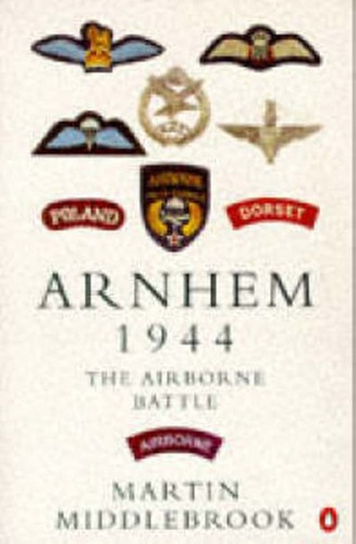 Middlebrook martin arnhem - martin,